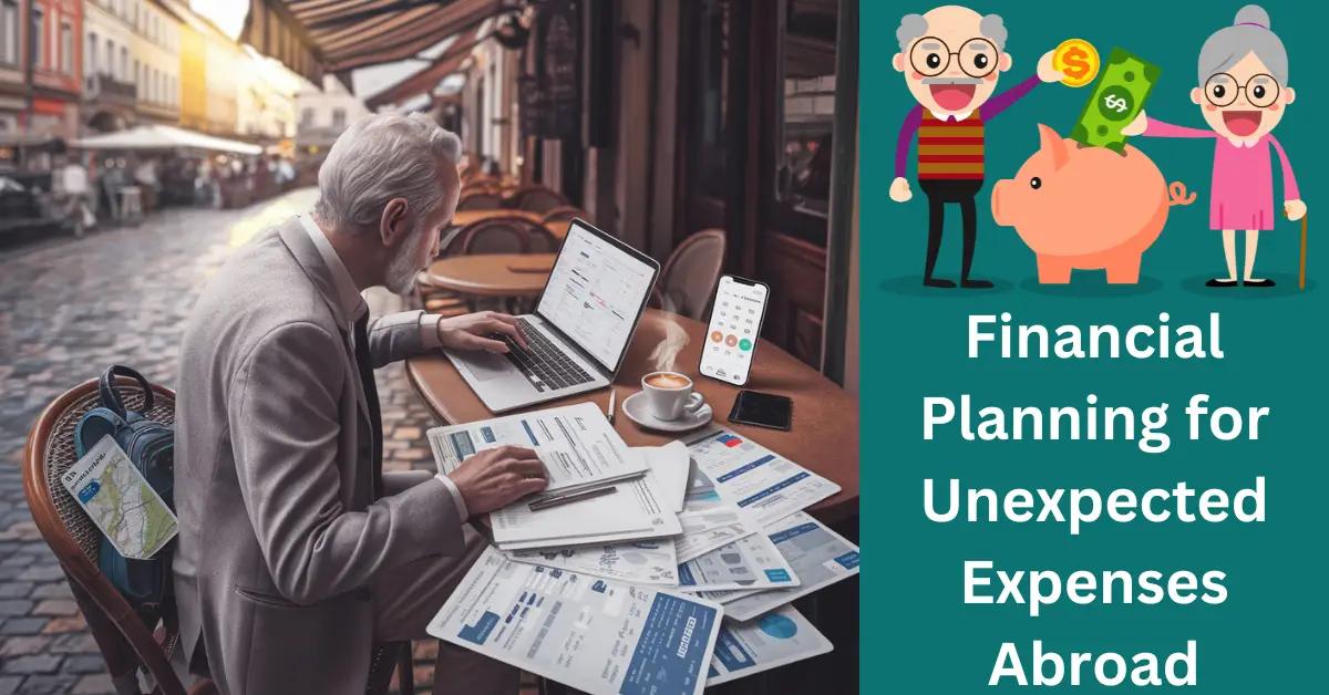 Financial Planning for Unexpected Expenses Abroad: How?