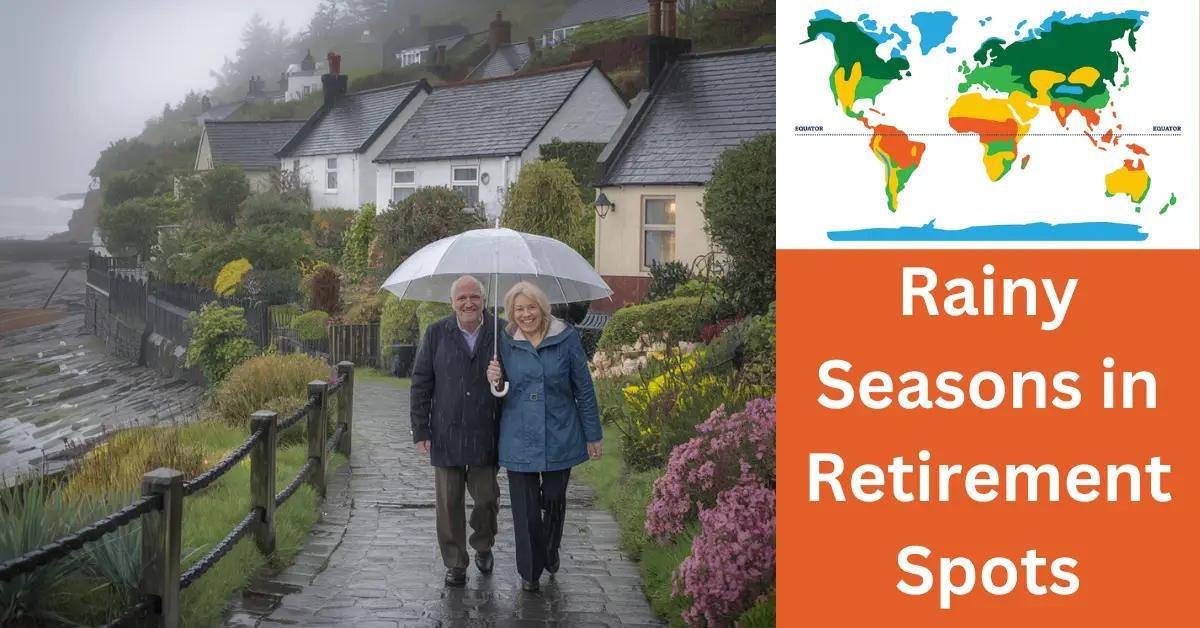 Rainy Seasons in Retirement Spots: What to Expect?