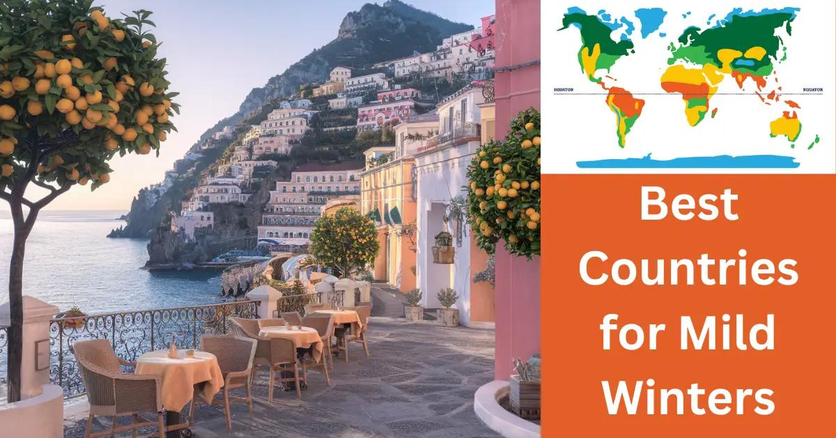 Idyllic Mediterranean village of Amalfi, Italy, with vibrant buildings and citrus trees.