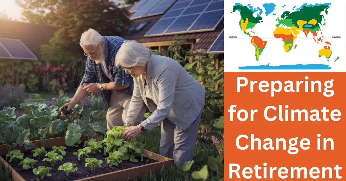 Preparing for Climate Change in Retirement: Are You Ready?