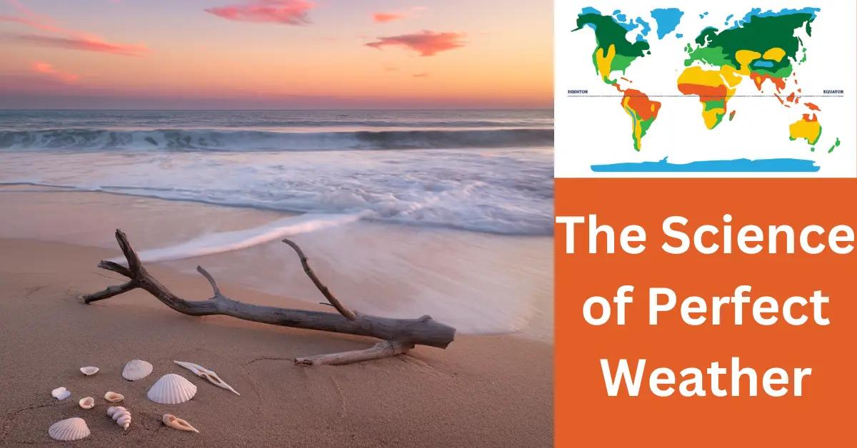 The Science of Perfect Weather: What Defines It?