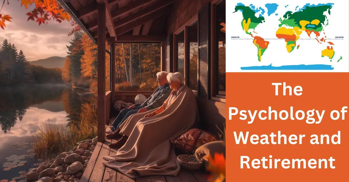 The Psychology of Weather and Retirement: How Are They Linked?