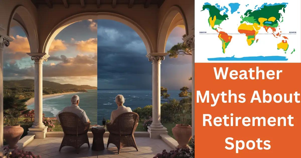 Weather Myths About Retirement Spots: True or False?