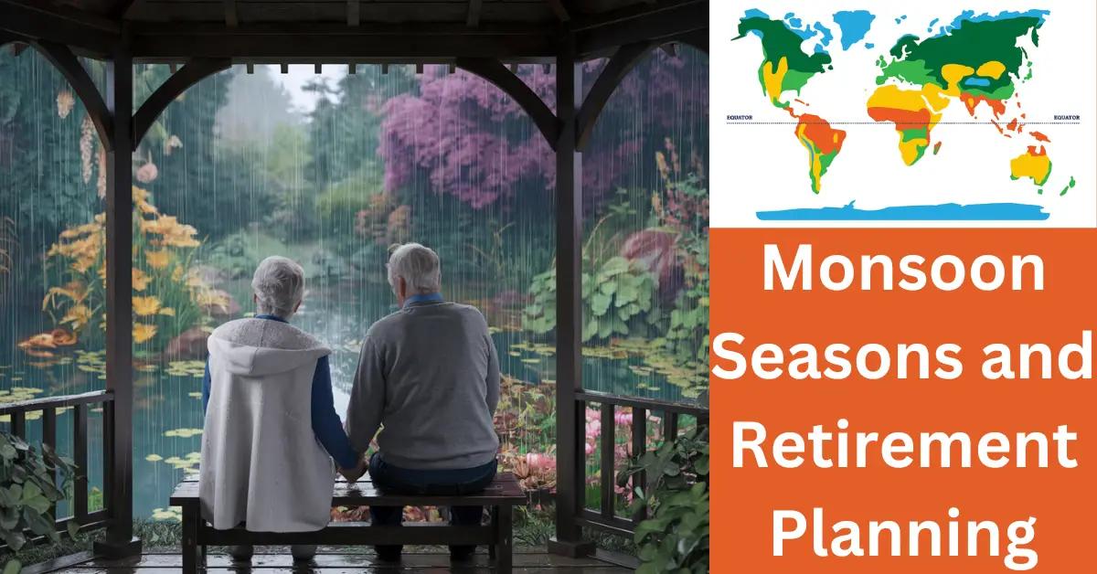 Monsoon Seasons and Retirement Planning: What to Consider?
