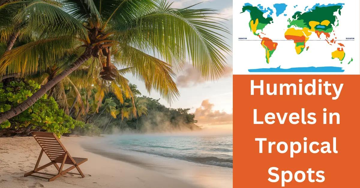Humidity Levels in Tropical Spots: What’s Best for You?